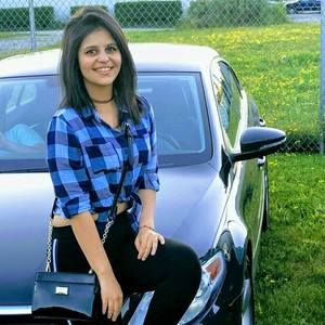 Meet your Posher, Mary clair